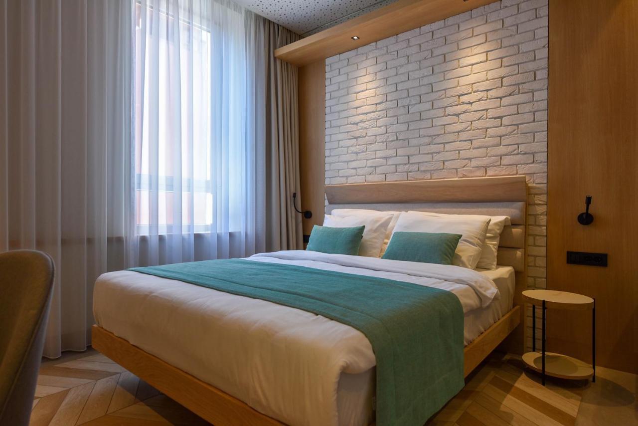 Comfort Central Place Sarajevo Ngoại thất bức ảnh